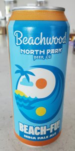 Beach-Fu!