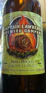 Birra DeCicco - Limone Luppolo