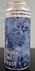 Shake the Frost