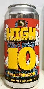 High 10 - West Coast IPA