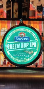 Green Hop IPA