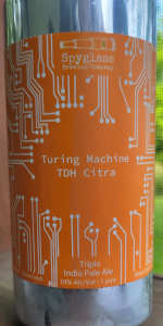 Turing Machine