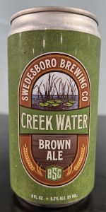 Creek Water