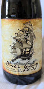 Winter Galley (2021) - Bourbon Barrel Aged