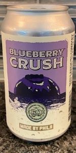 Blueberry Crush