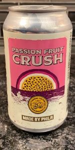 Passion Fruit Crush