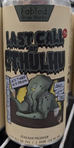 Last Call of Cthulhu