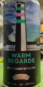 Warm Regards