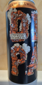 Empress NW Double IPA
