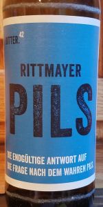Rittmayer Pils