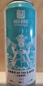 Lady of the Lake Lager