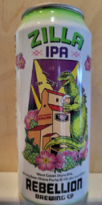 Zilla IPA