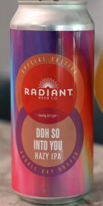 DDH So Into You