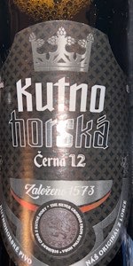KutnohorskÃ¡ ÄernÃ¡ 12