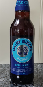 Hairy Bikers Triple Hop