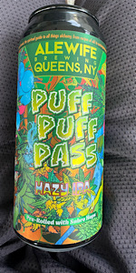 Puff Puff Pass