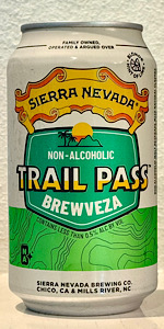 Trail Pass Brewveza