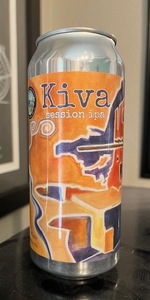 Kiva Session IPA