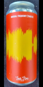 Unusual Frequency [Track 8]