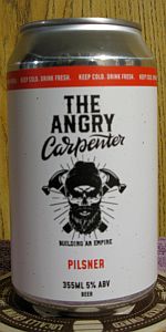 The Angry Carpenter