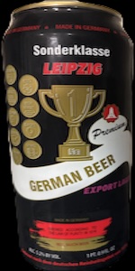 Sonderklasse Leipzig Export Lager