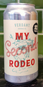 My Second Rodeo