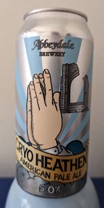 Cryo Heathen