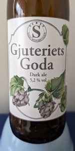 Gjuteriets Goda Dark Ale
