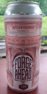 Forge Ahead