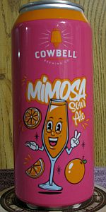 Mimosa Sour Ale