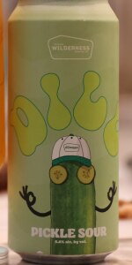 Dill Pickle Sour