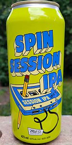 Spin Session IPA