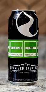 Shorelines West Coast Pale Ale