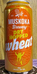 Dry Hopped Wheat