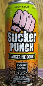 Sucker Punch Tangerine Sour