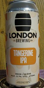 Tangerine IPA
