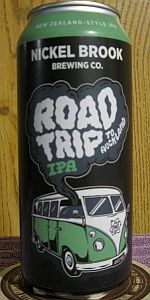 Road Trip to Auckland