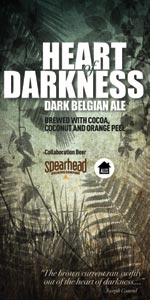 House Ales / Spearhead Heart Of Darkness