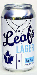 Leafs Lager