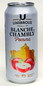 Blanche De Chambly (Pomme)