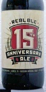 Anniversary Ale XV