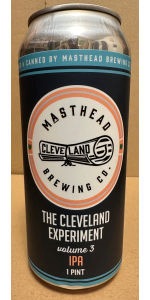 The Cleveland Experiment: Volume 3