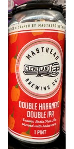 Double Habanero Double IPA