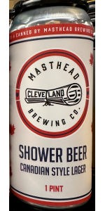 Shower Beer