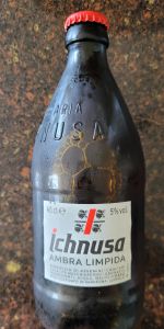Ichnusa Ambra Limpida