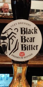 Black Bear Bitter