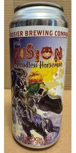 Fruit Fusion- Headless Horseman