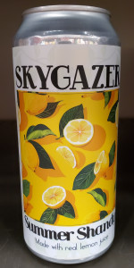 Summer Shandy