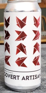 Pillow Fort: Cinnamon Vanilla Bourbon BA