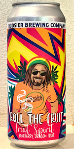 Roll the Fruit - Fruit Spirit